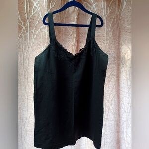 *2for$7*FIG & BLU TANK TOP, WOMEN'S SZ L/XL